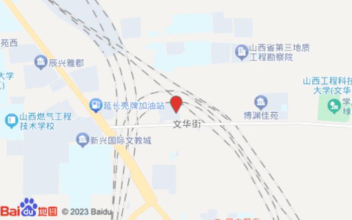 索性酒店(晋中榆次大学城店)