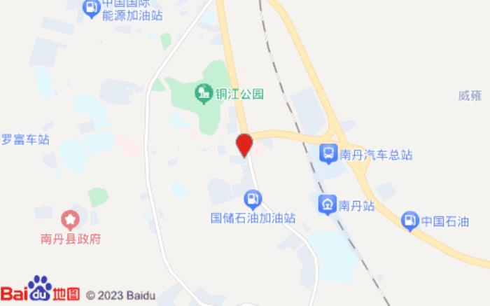 城市便捷酒店(南丹店)