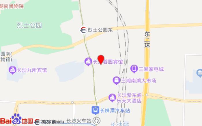 城市精选酒店(长沙火车站南湖市场店)