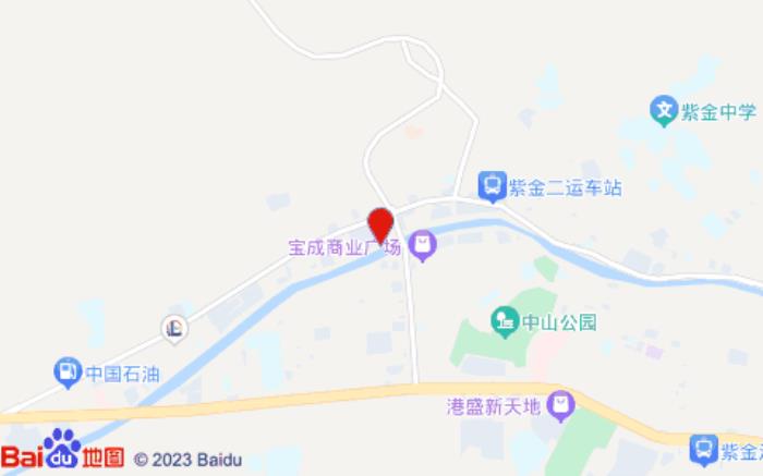 城市便捷酒店(河源紫金宝城商业广场店)