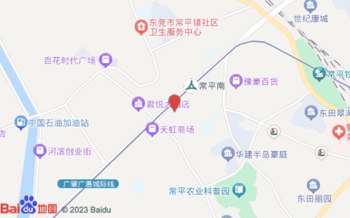 八方连锁酒店(常平南轻轨站店)