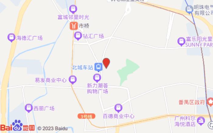 城市便捷酒店(市桥大北路店)
