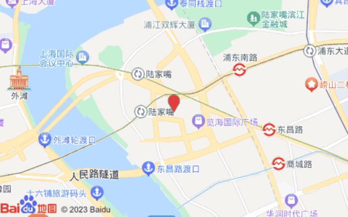 上海金茂君悦大酒店