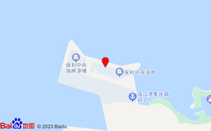 花筑·海口云海逸境海景酒店