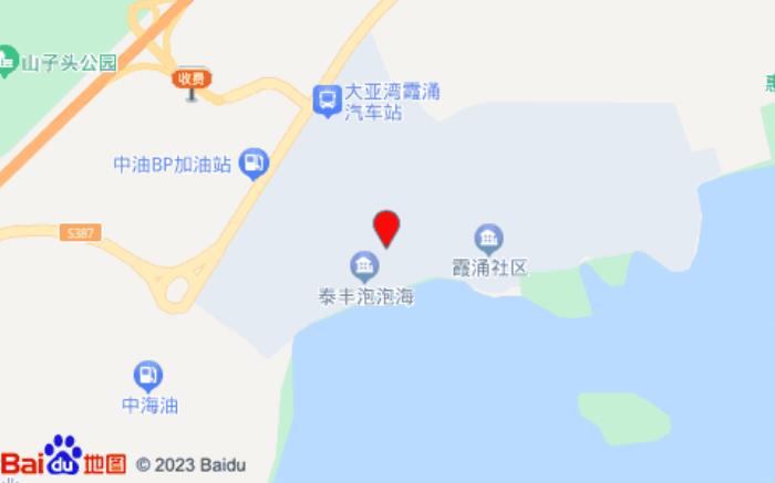斯维登度假公寓(泡泡海店)