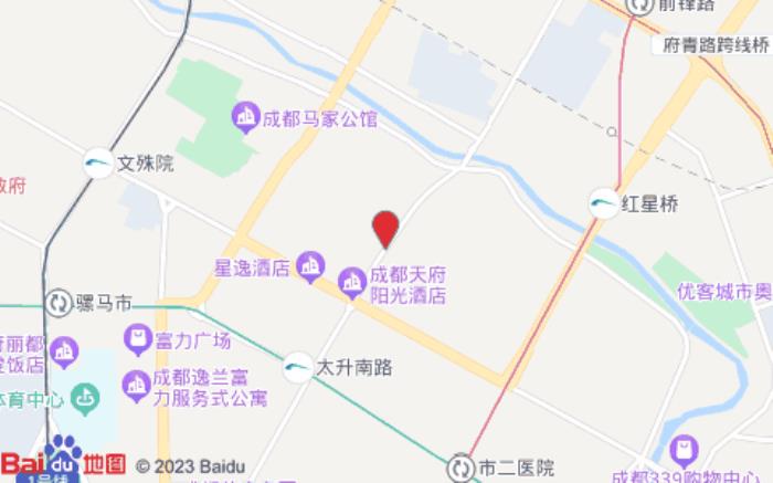 山水时尚酒店(太升路店)