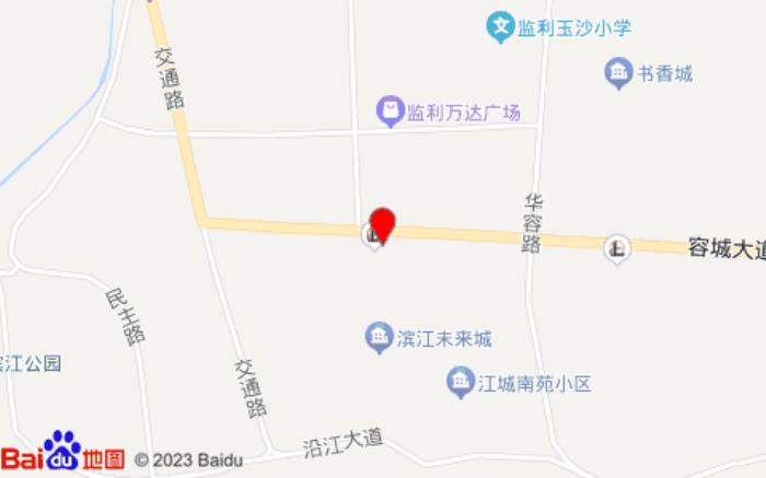 尚一特连锁酒店(监利店)