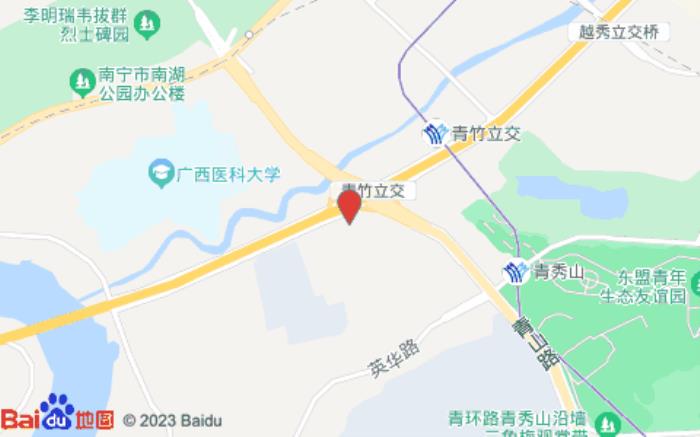 城市便捷酒店(南宁青秀山店)