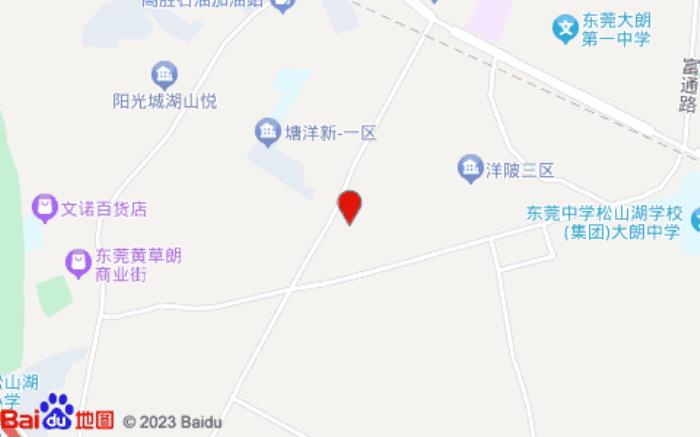 东莞八方连锁酒店(大朗洋坑塘店)