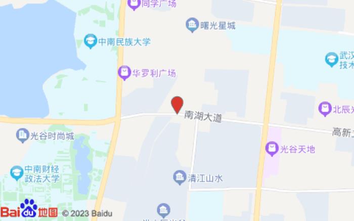 宜尚酒店(武汉光谷软件园店)