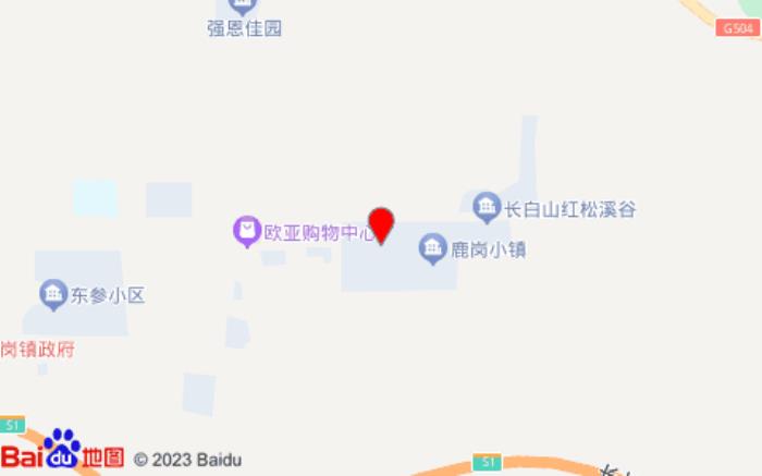 长白山(原鹿岗小镇度假公寓)