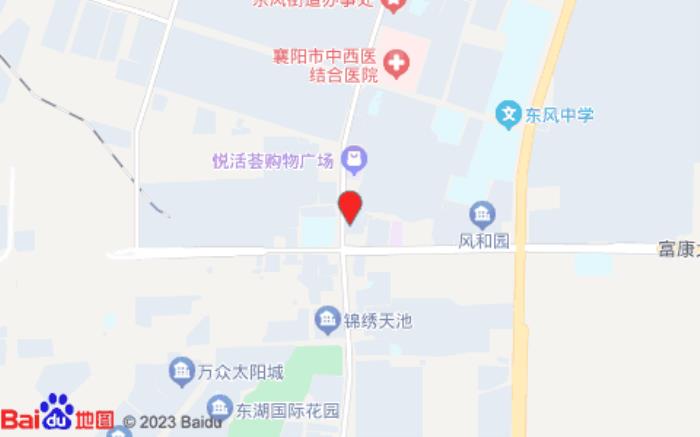 柏曼酒店(襄阳二汽店)
