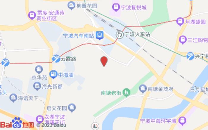 开元名都大酒店(宁波中都店)