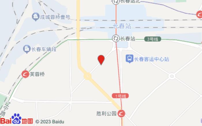 睿柏云酒店(汉口大街店)