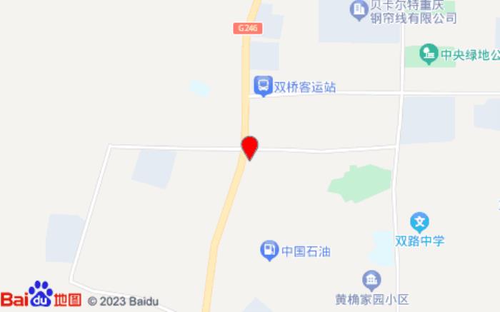 城市便捷酒店(双桥店)