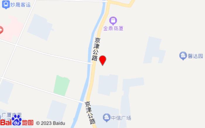睿柏云酒店(京津公路邮局店)