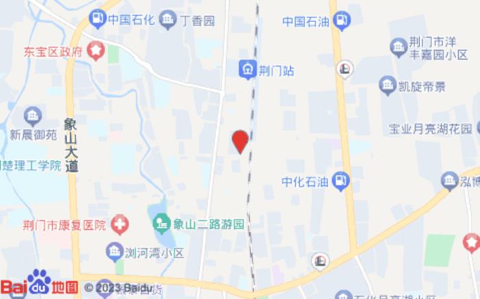 荆门尚一特连锁酒店(阳光家园店)