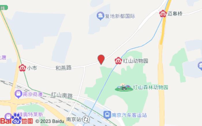 榴莲小星连锁酒店(南京红山动物园店)