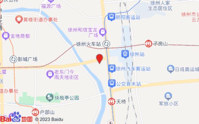 榴莲小星连锁酒店(火车站淮海东路店)