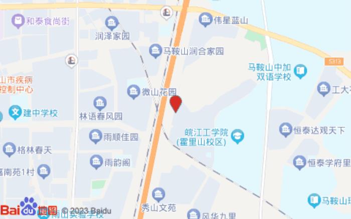 咖居精选酒店(安工大伟星雅筑店)