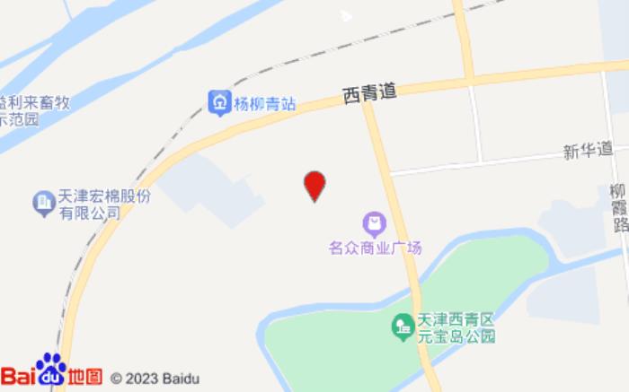 城市便捷酒店(杨柳青广场店)