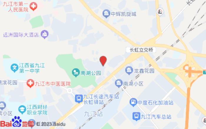 花筑隐世小院(九江火车站店)