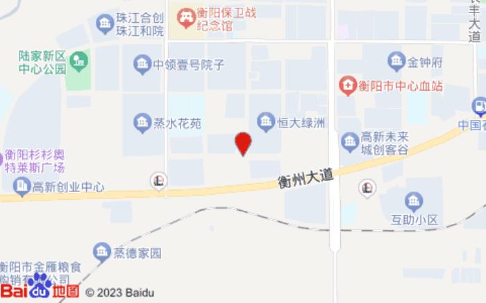 宜尚PLUS酒店(衡阳高新区店)