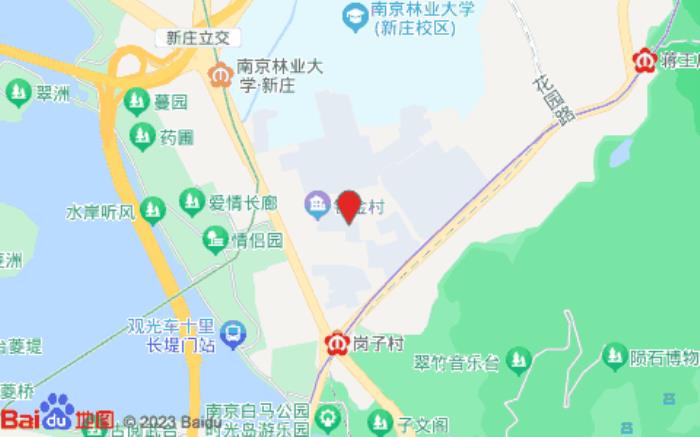 榴莲小星连锁酒店(南京锁金村店)
