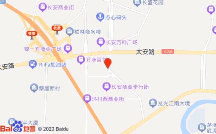 八方连锁酒店(万科广场店)