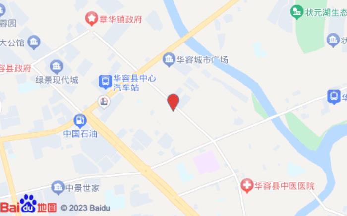 华容县吉楚连锁酒店(太阳村店)
