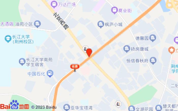 吉楚快捷酒店(太岳路店)