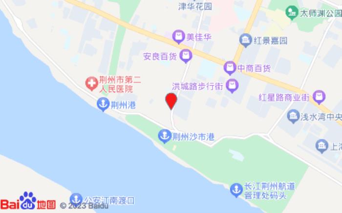 吉楚精品酒店(江汉南路店)