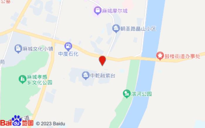 城市便捷酒店(麻城摩尔城店)