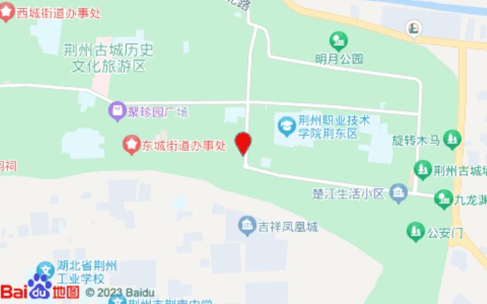 吉楚快捷酒店(屈原路店)