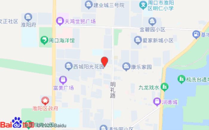 城市便捷酒店(康乐路店)