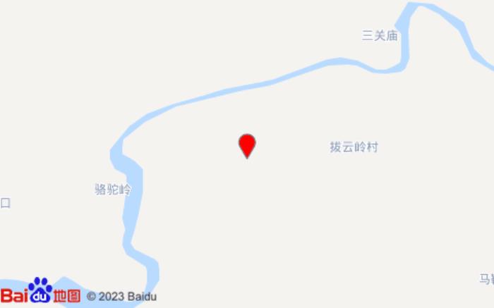 花筑铁路拨云观山居