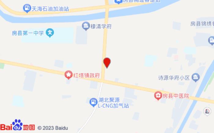 怡程酒店(十堰房县西关老街店)