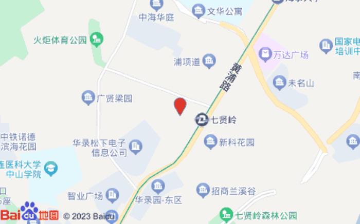 大连斯维登度假公寓(柏悦国际店)