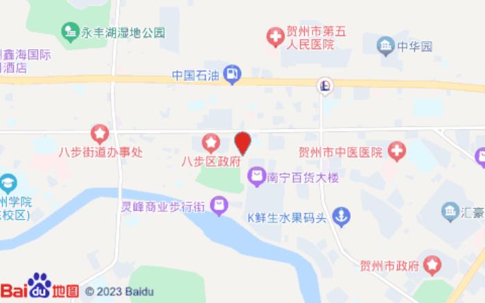 柏曼酒店(贺州灵峰广场店)