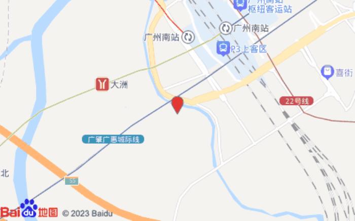 宜尚酒店(广州南站店)