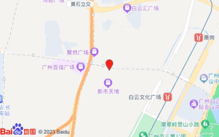 柏曼酒店(广州齐富路店)