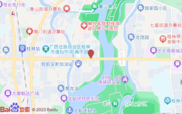柏曼酒店(桂林市象山公园会展店)