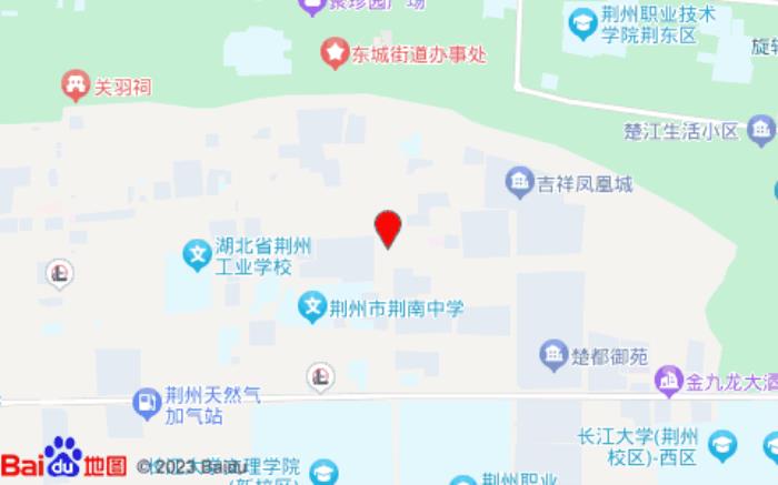 荆州吉楚快捷酒店(梅园店)