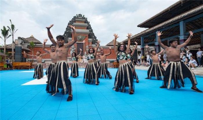 南宁方特东盟神画