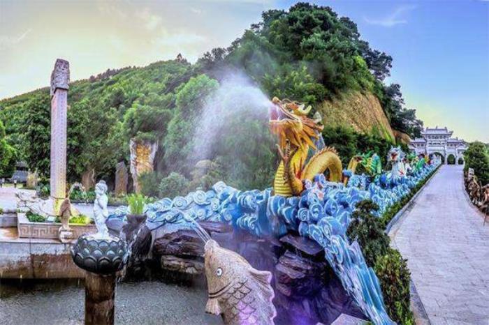 龙门水都 龙门水都