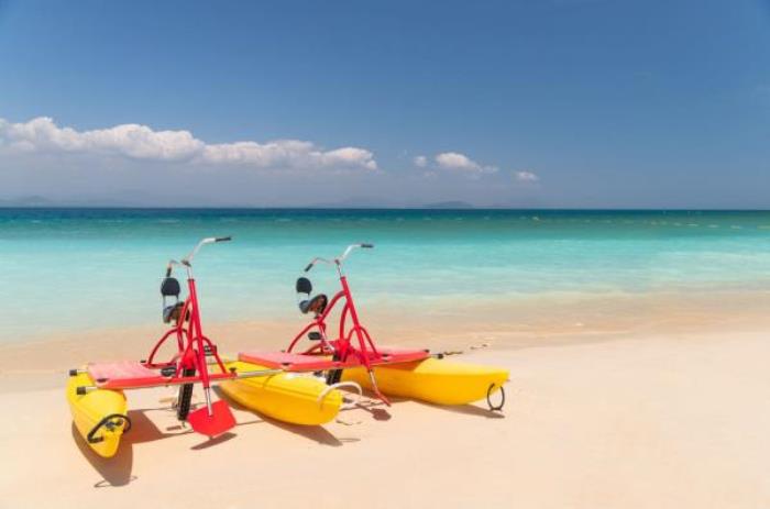 三亚蜈支洲岛旅游区 三亚蜈支洲岛旅游区