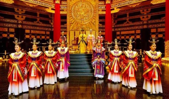 隋唐洛阳城国家遗址公园（现明堂天堂）