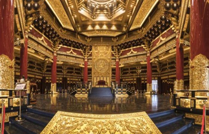 隋唐洛阳城国家遗址公园（现明堂天堂）