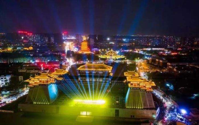 隋唐洛阳城国家遗址公园（现明堂天堂）