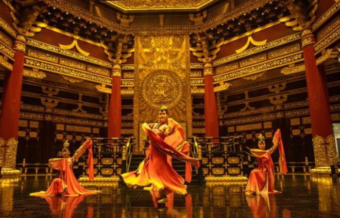 隋唐洛阳城国家遗址公园（现明堂天堂）